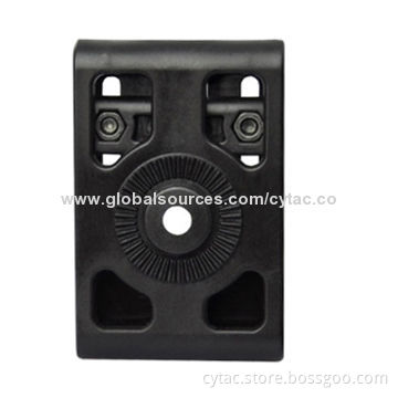 Tactical Belt Loop Attachment for Belt Gears